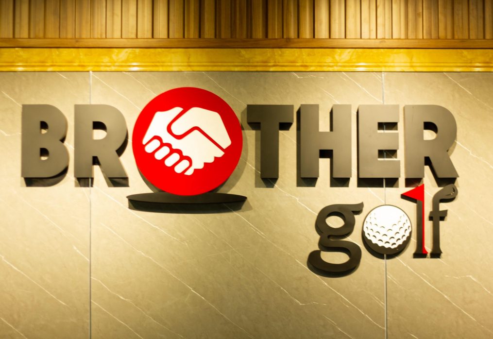 Tập đoàn Brother chính thức đưa sân tập Golf đi vào hoạt động